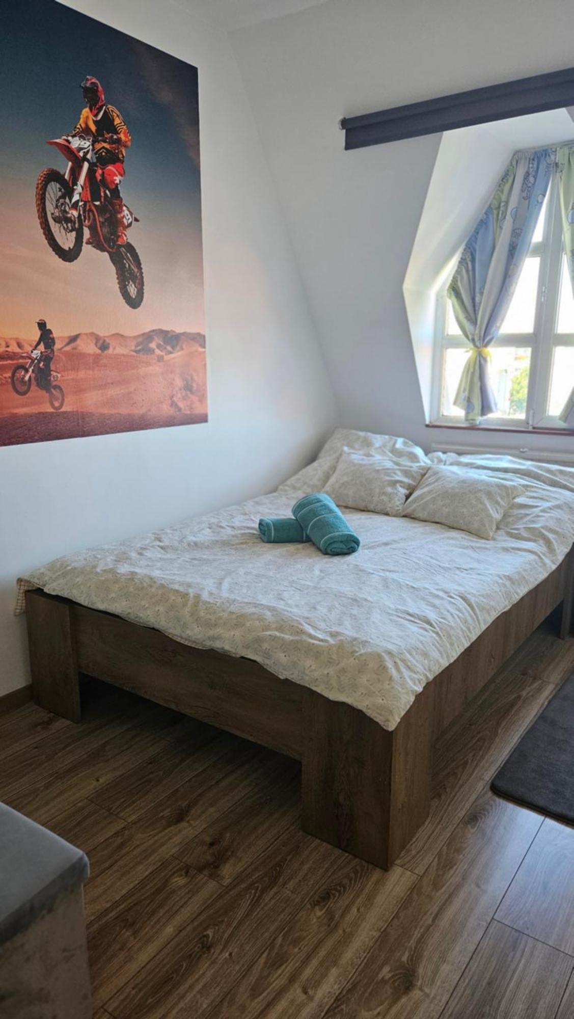 Magaslak Appartamento Balatonalmádi